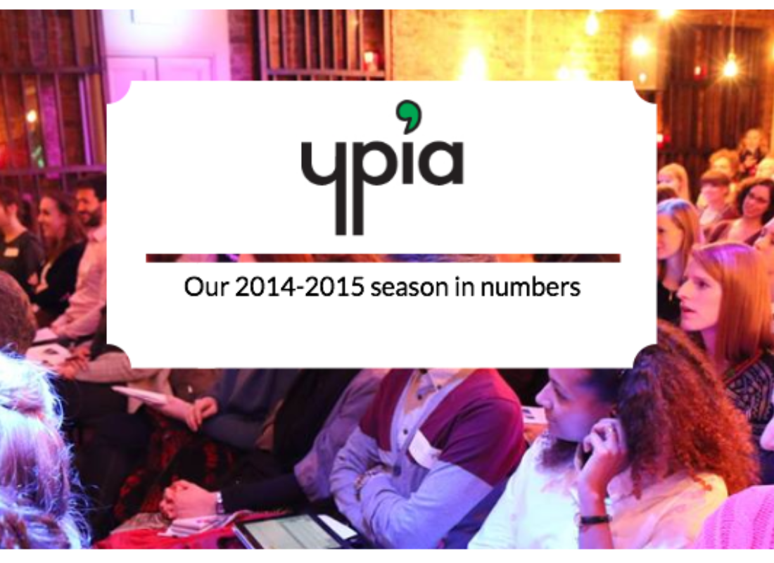 Our Season in Numbers - YPIA Blog